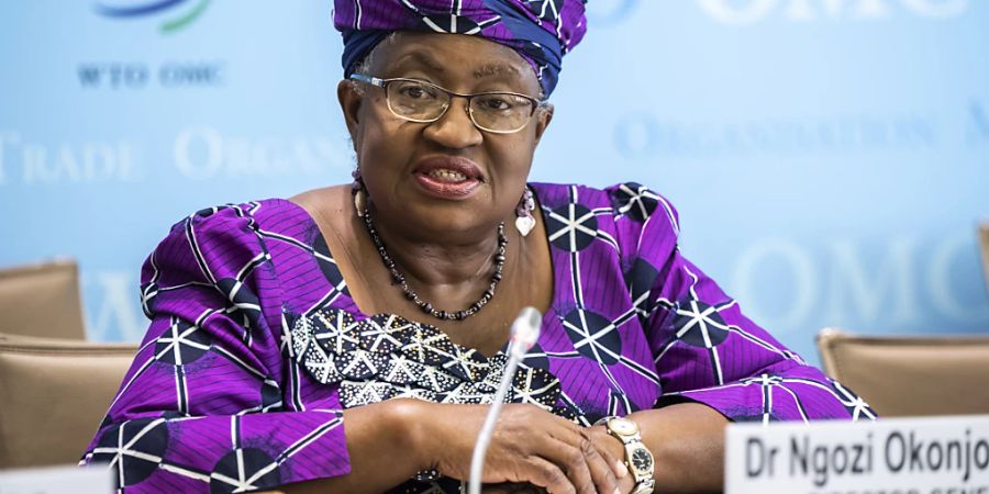 wto ngozi okonjo-iweala