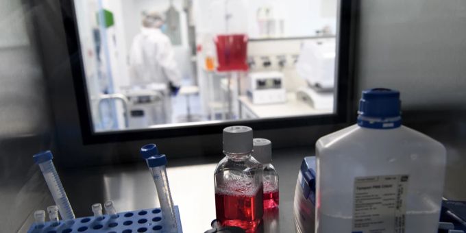 Forscher am Inselspital Bern und an der Universität Bern haben eine neue Krebs-Screening-Methode entwickelt. (Symbolbild) Unispital Universität Bern