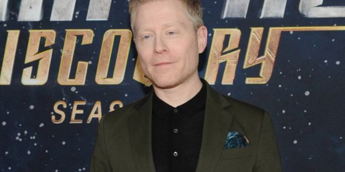 Anthony Rapp hat Kevin Spacey des sexuellen Übergriffs bezichtigt. Anthony Rapp Kevin Spacey.