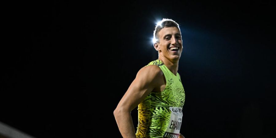 Simon Ehammer leichtathletik