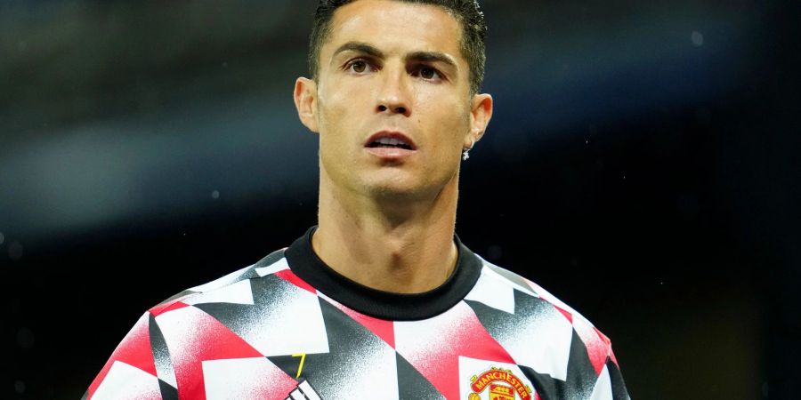 Will sich gegen eine Anklage des englischen Fussballverbandes wehren: Cristiano Ronaldo.