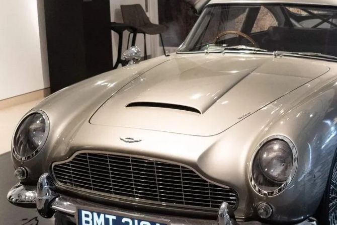 james bond