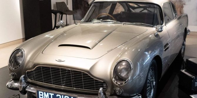 james bond