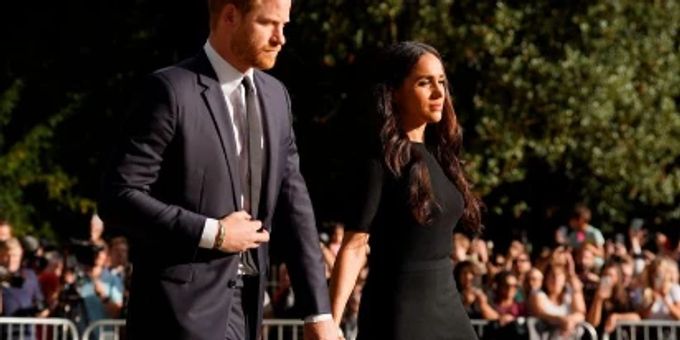 Notruf gewählt - Bodyguard von Harry und Meghan würgte seine Frau