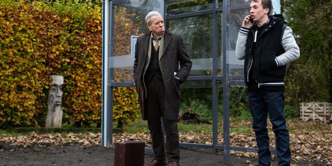 «The Last Bus» läuft jetzt auf diversen Streaming-Plattformen. Streaming The Last Bus