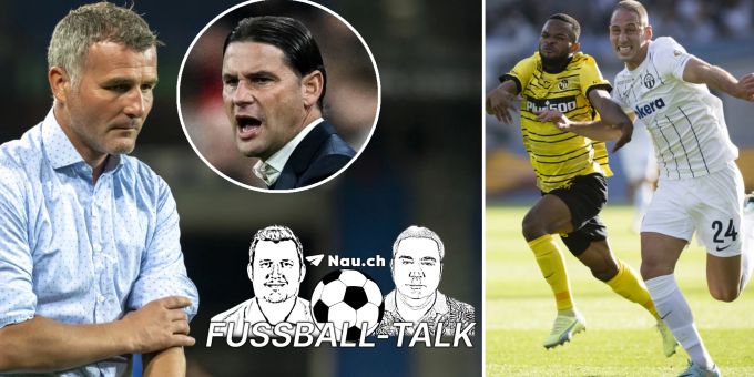 Fussball-Talk - «Ersetzt Gerardo Seoane beim FCB bald Alex Frei?»
