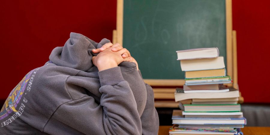 Für Hochbegabte sind viele Aufgaben in der Schule zu einfach.