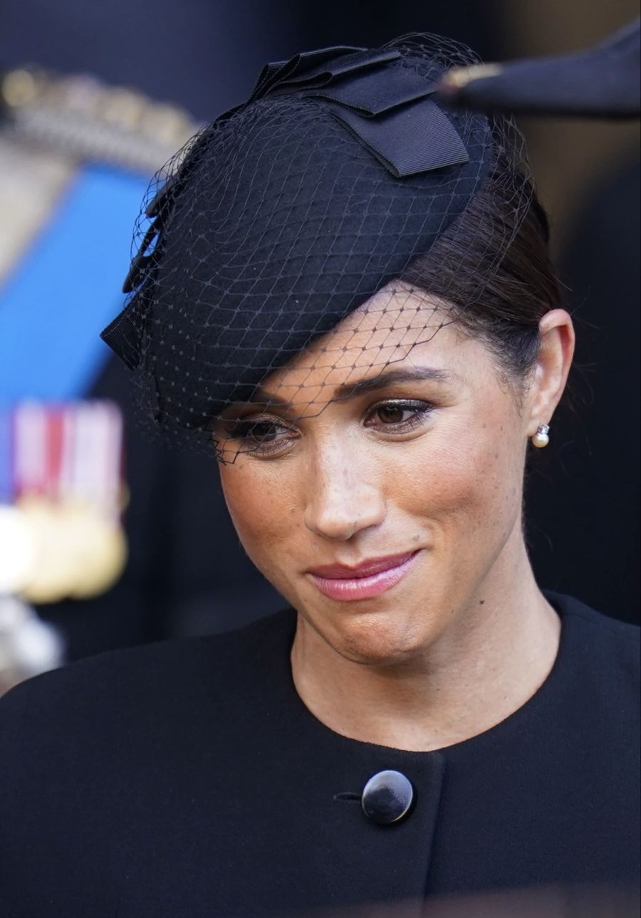 Auch Meghan Markle warf den Royals Rassismus vor.