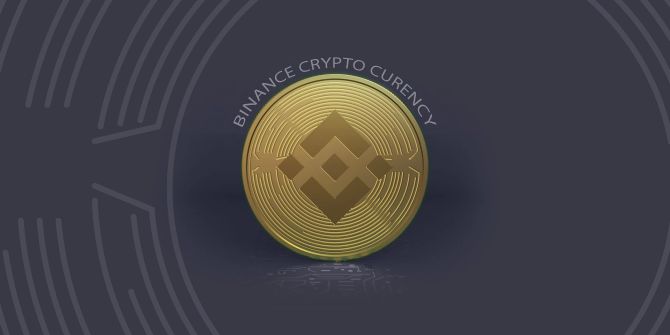 Kryptowährung Binance