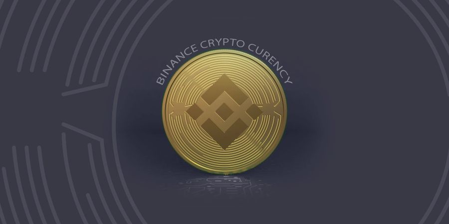 Kryptowährung Binance