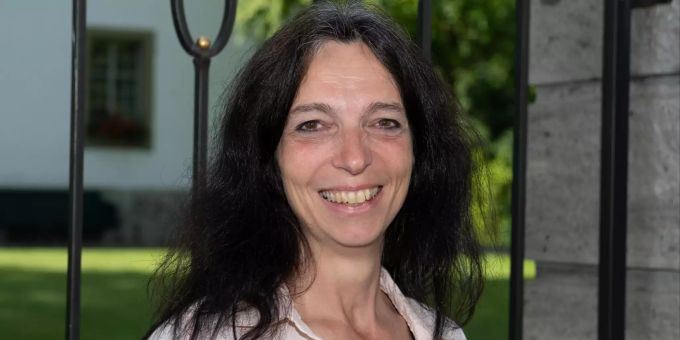 Hofer Christine - Gemeindepräsidentin Hofer Christine