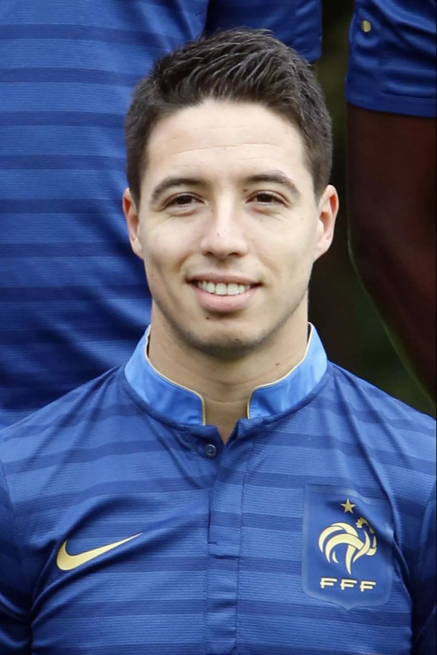 Samir Nasri