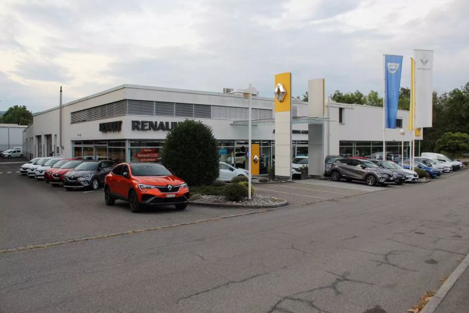 Besuchen Sie die ATG AG während der Renault Rendez-vous E-Tech und Dacia-Tage vom 16. bis 25. September. Aare Touring Garage Buchs