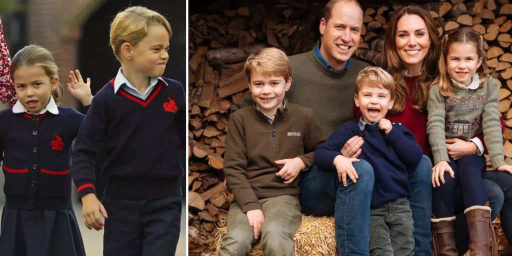 Prinz William: Seine Kinder dürfen nicht schreien