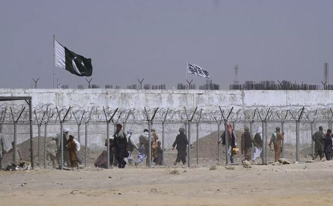 Taliban Afghanistan Flüchtlinge Pakistan