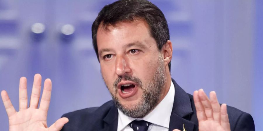 Matteo Salvini