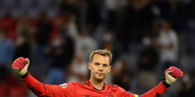Manuel Neuer Manuel Neuer