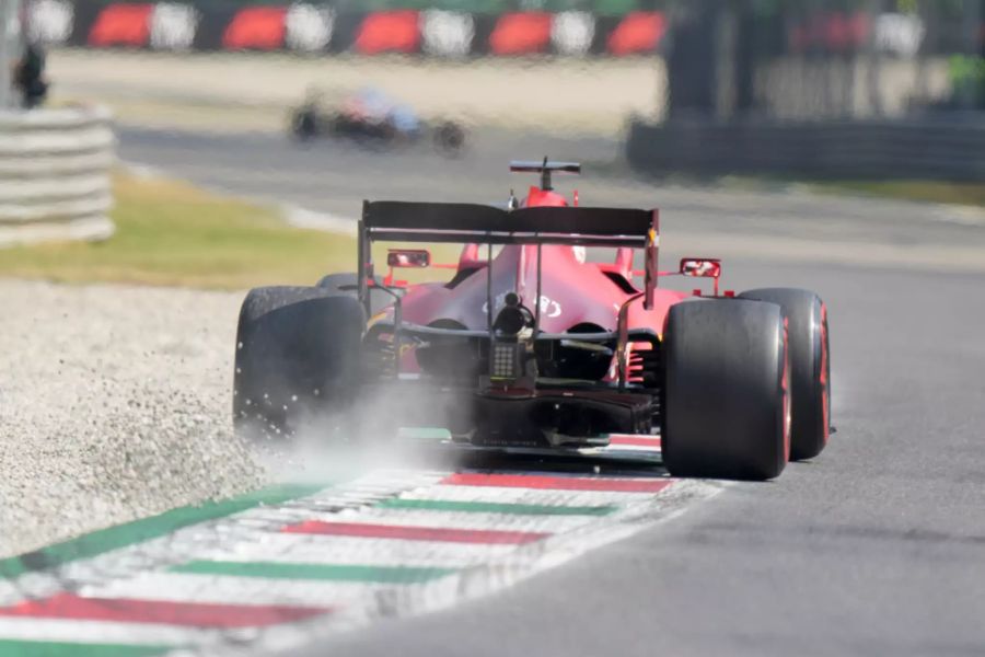 Ferrari Charles Leclerc