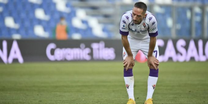 Nach Aus - Franck Ribéry schiesst gegen Ex-Klub