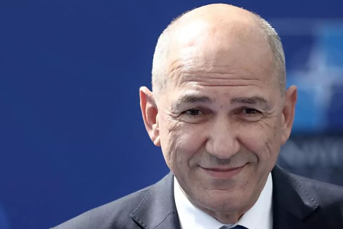 Janez Jansa