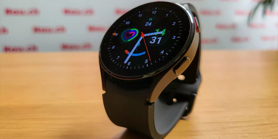 Samsung Galaxy Watch4 Design