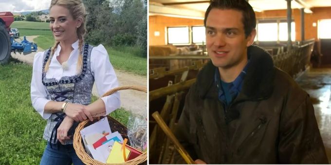 «Gute Figur» - TV-Bauer Christian steht auf Moderatorin Christa Rigozzi