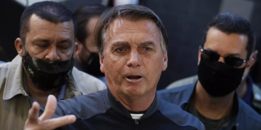 Brazil Bolsonaro