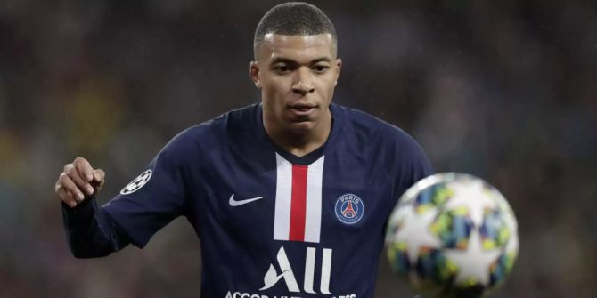 kylian mbappé poker