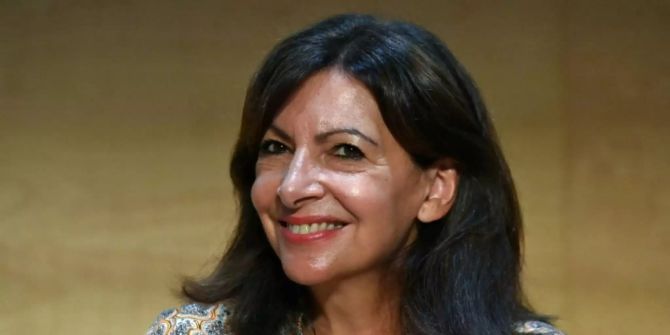 paris anne hidalgo
