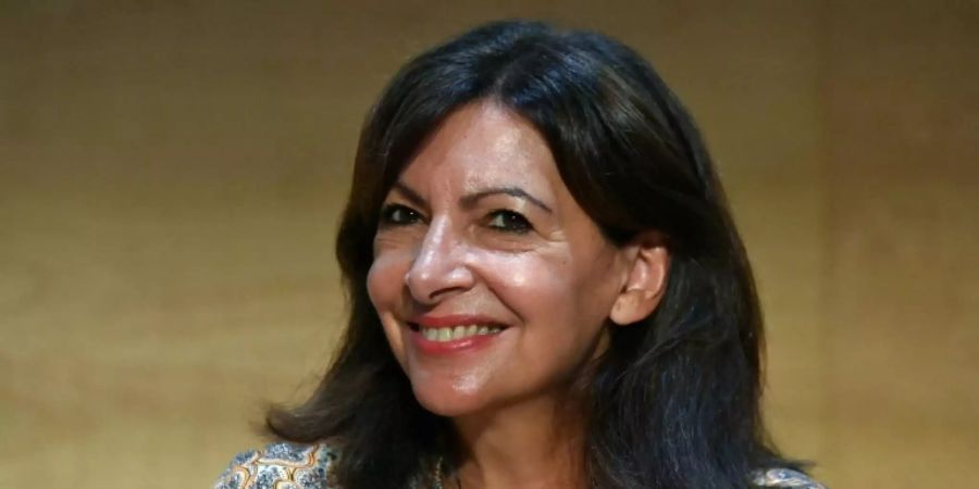 paris anne hidalgo