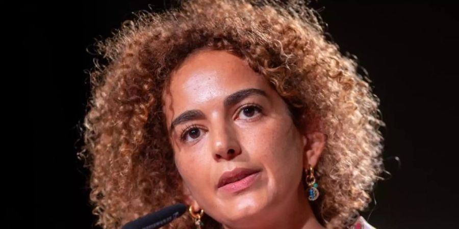 Leïla Slimani setzt sich in ihrem neuen Buch auch mit ihrer Familiengeschichte auseinander. Foto: Christophe Gateau/dpa