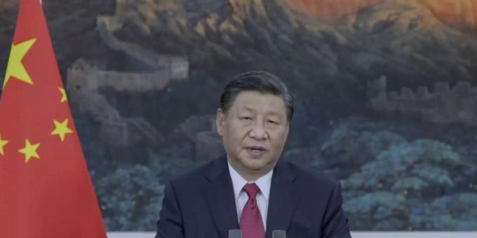 Chinas Staatschef Xi Jinping will künftig im Ausland keine neuen Kohlekraftwerke mehr bauen. Er setzt vielmehr auf grüne Energien. china