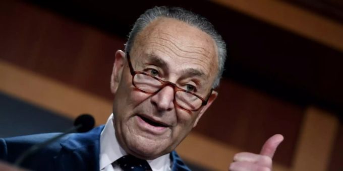 Chuck Schumer Chuck Schumer