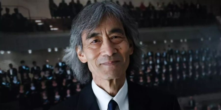 Kent Nagano, Generalmusikdirektor der Hamburger Staatsoper und Chefdirigent des Philharmonischen Staatsorchesters Hamburg. Foto: Christian Charisius/dpa