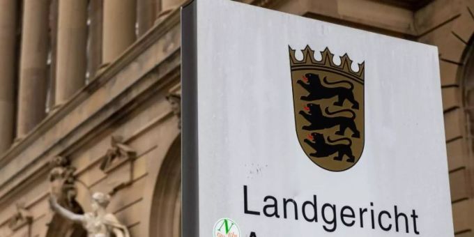 Das Landgericht Ulm verurteilte einen 45-Jährigen wegen sexuellen Missbrauchs. Foto: Stefan Puchner/dpa Das Landgericht Ulm verurteilte einen 45-Jährigen wegen sexuellen Missbrauchs. Foto: Stefan Puchner/dpa