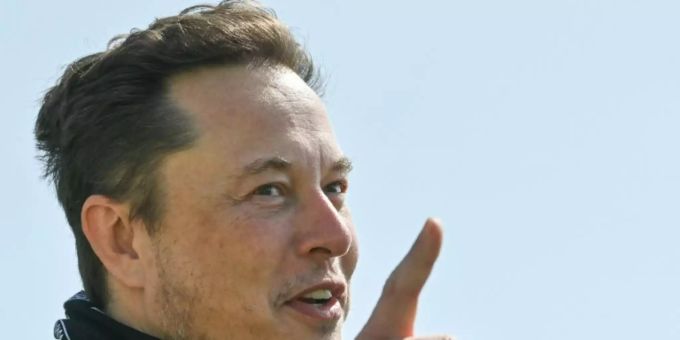 Elon Musk Elon Musk
