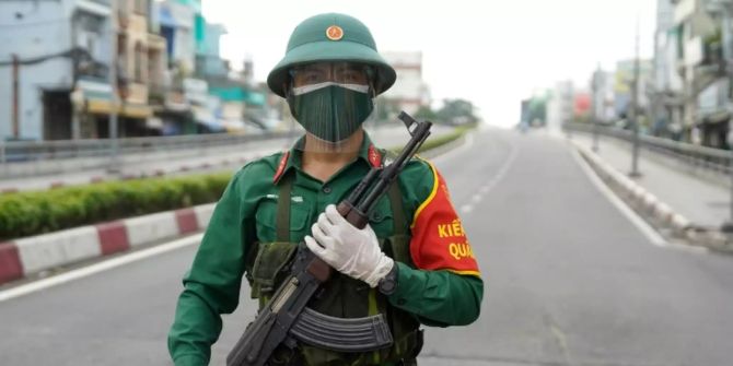 Polizei Vietnam