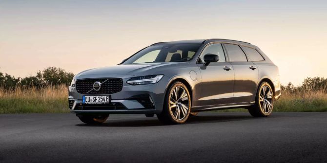 2022 Volvo Recharge Update