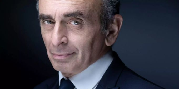 Archivfoto Eric Zemmour. eric zemmour