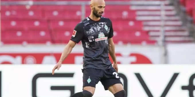 Soll Werder Bremen in der kommenden Saison als Kapitän aufs Feld führen: Ömer Toprak. Foto: Tom Weller/dpa Soll Werder Bremen in der kommenden Saison als Kapitän aufs Feld führen: Ömer Toprak. Foto: Tom Weller/dpa