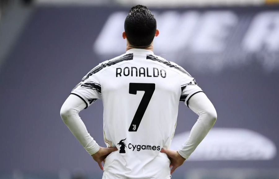 Ronaldo Juventus