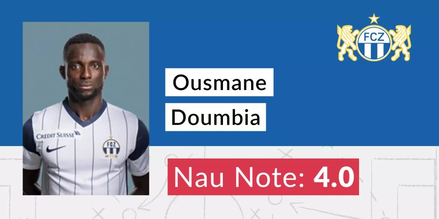 Ousmane Doumbia