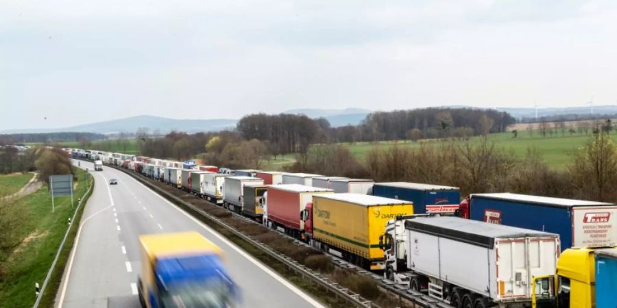 Deutsche Industrie fordert schnellen Umbau des Güterverkehrs