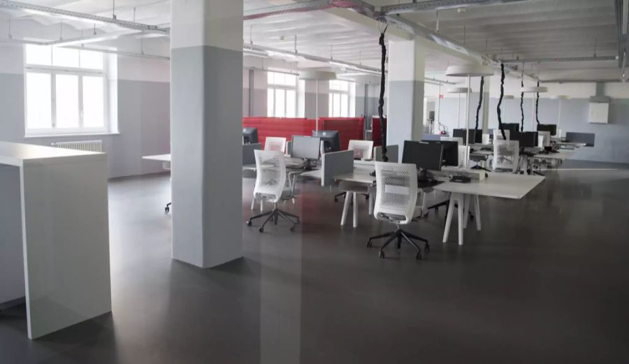 Innovation Park Biel