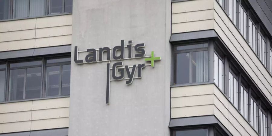 Landis+Gyr