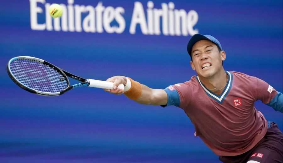 APTOPIX US Open Tennis