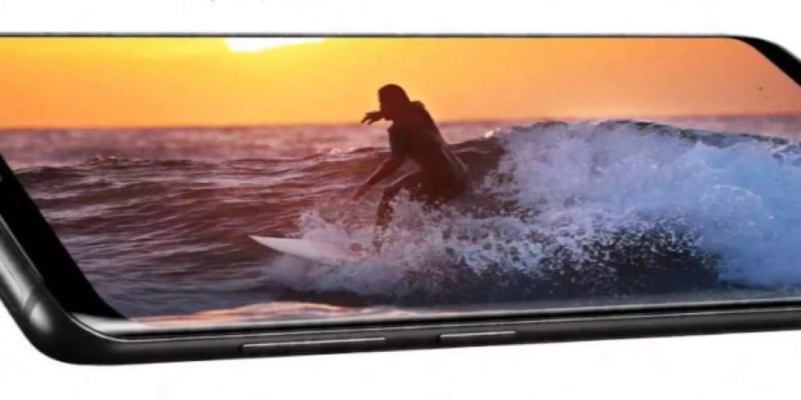 Samsung präsentierte zwei neue Flaggschiff-Modelle.