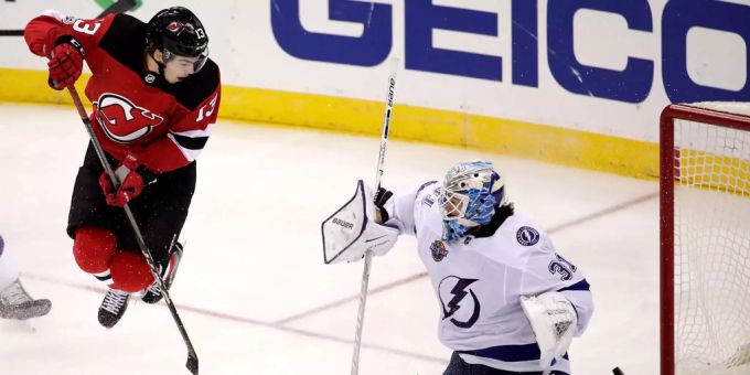 In der Nacht auf Samstag konnte in der NHL kein Schweizer punkten.