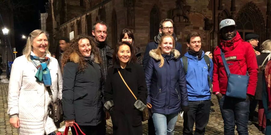 Basler Museumsnacht 2018