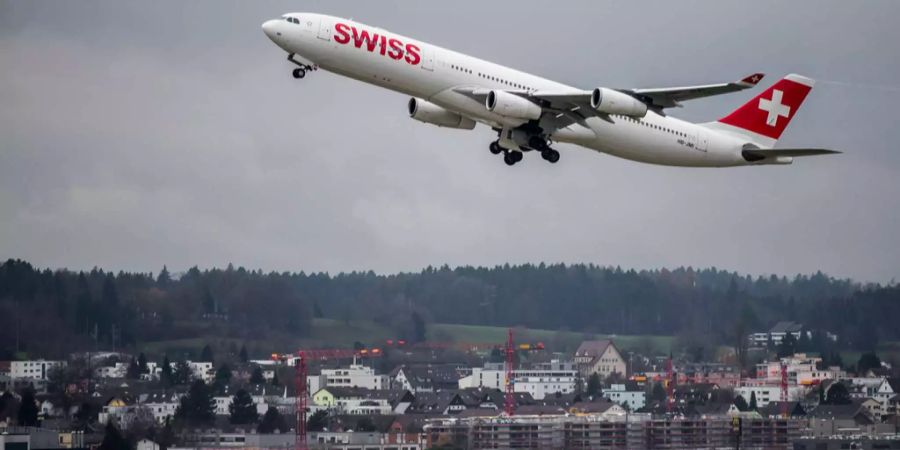 Swiss a350 greta thunberg